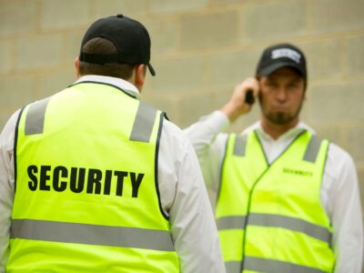 Karriere in der Security-Branche: Voraussetzungen, Aufstiegsmöglichkeiten und Gehalt