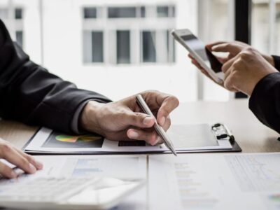 Wann ergibt ein Geschäftskonto für junge Unternehmen Sinn?