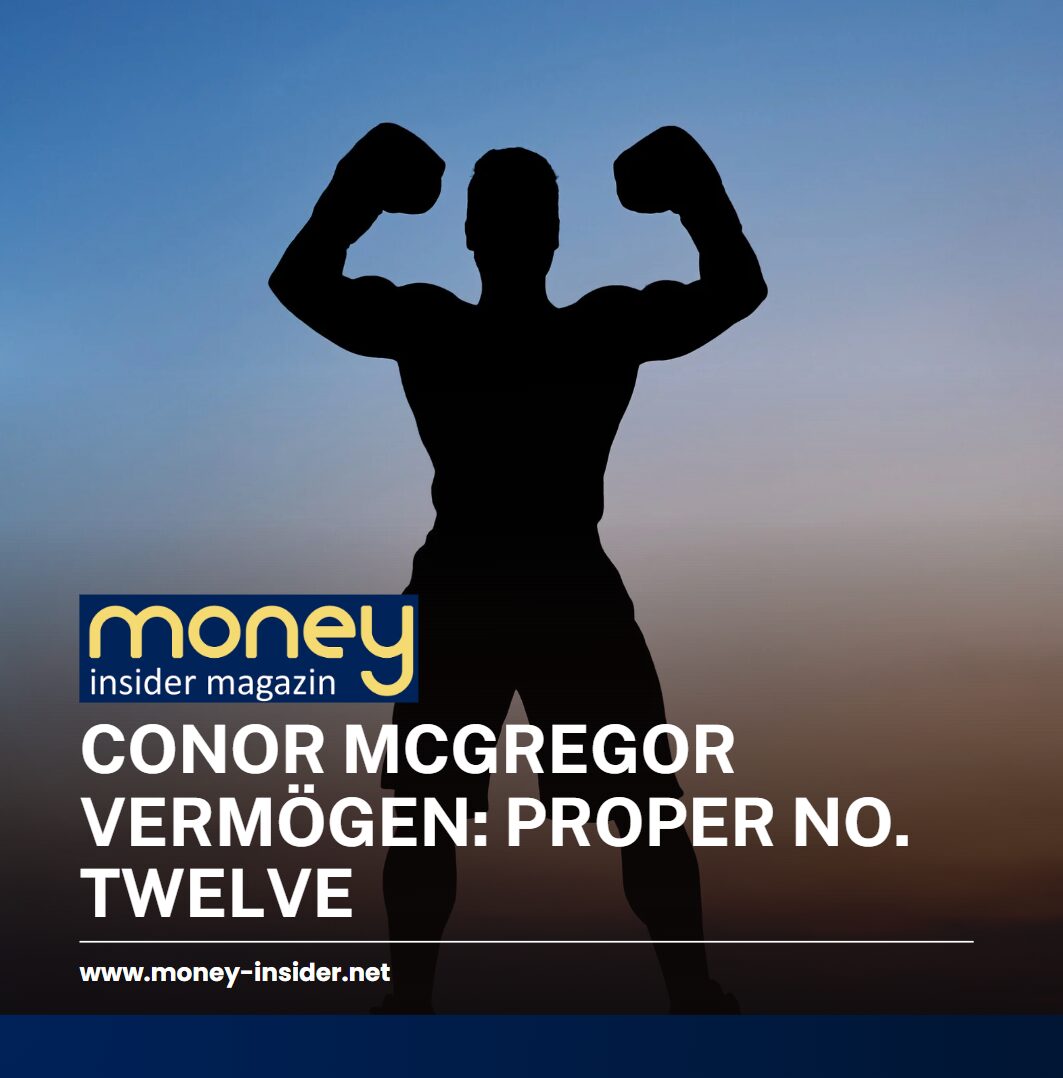 Conor McGregor Vermögen Proper No. Twelve
