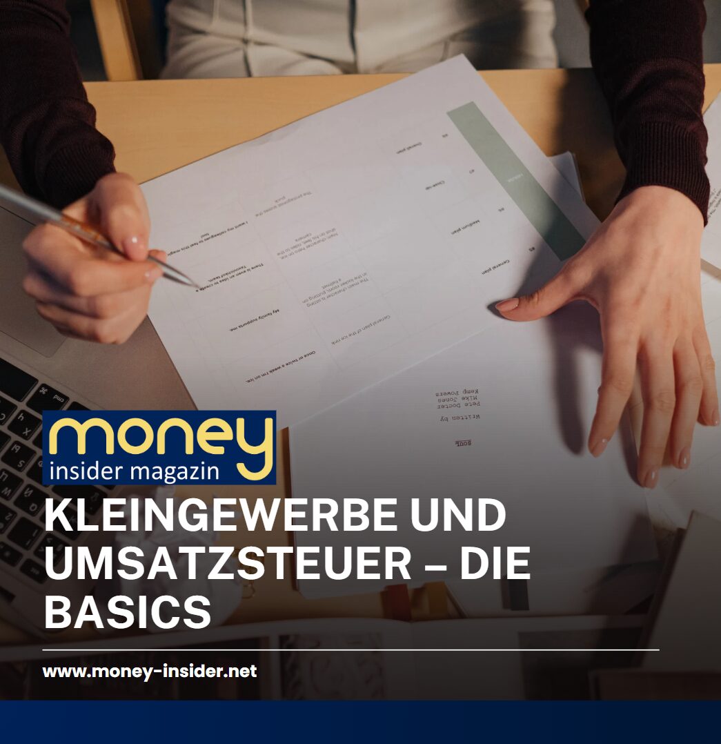 Kleingewerbe und Umsatzsteuer – Die Basics