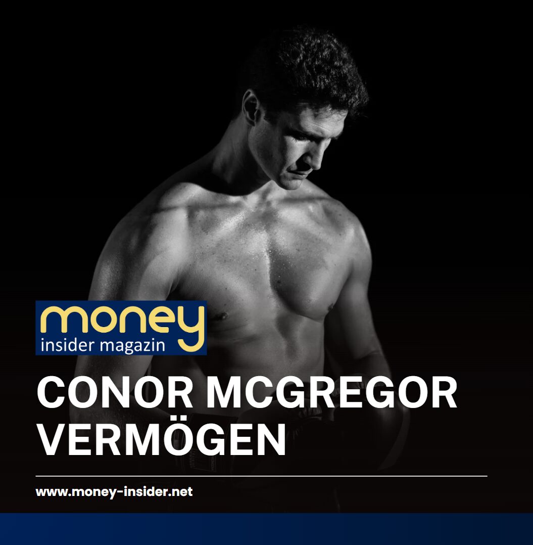 Warum der Begriff Conor McGregor Vermögen zum Markenzeichen wurde