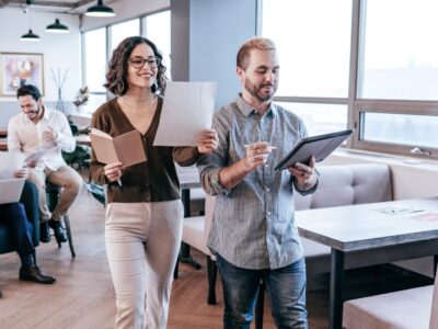 Mitarbeiter werben Mitarbeiter als Schlüssel zum erfolgreichen Recruiting