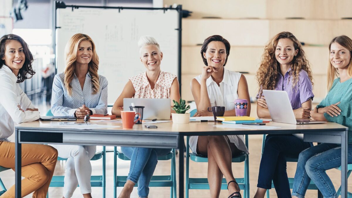 Gut bezahlte Jobs ohne Ausbildung für Frauen