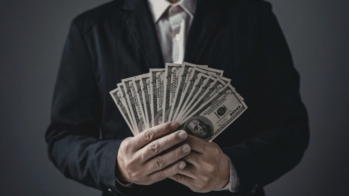 Timings im Umgang mit Geld