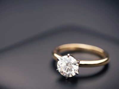 Hochwertiger Schmuck als Wertanlage